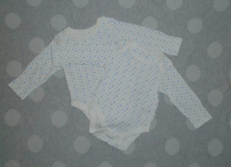 Balík oblečenia na 0 až 3 mesiace, 50–62