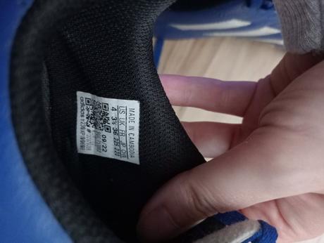 Kopačky, adidas,35