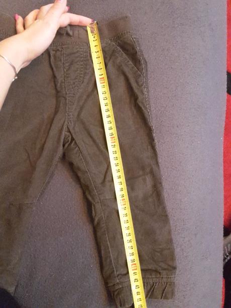 Mencestrove nohavice, baby club,86