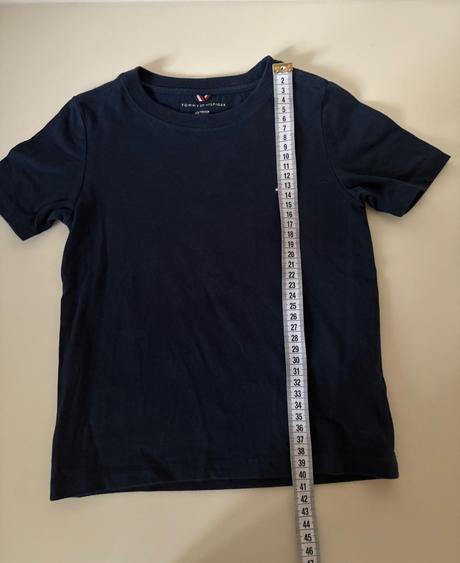 Tričko tommy hilfiger, tommy hilfiger,110