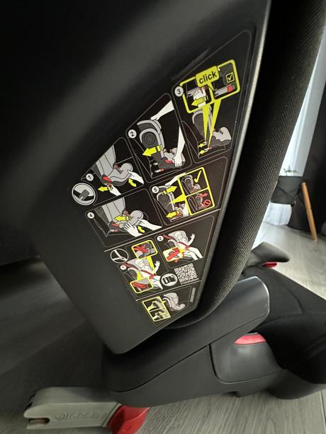 Predám autosedačku britax romer kidfix i size cos, britax