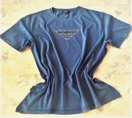 Tričko bushman, bushman,4xl