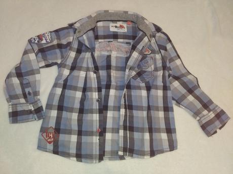 Košeľa s mc queenom na 4-5 rokov, disney,110