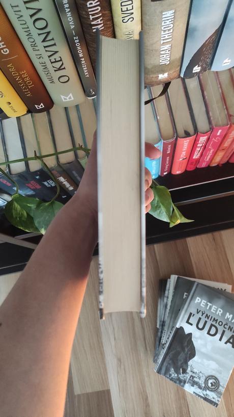 Peter may - výnimoční ľudia, 