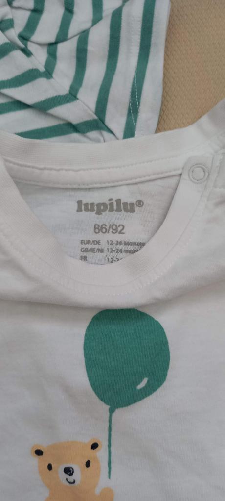 Roztomilé tričká lupilu, lupilu,86