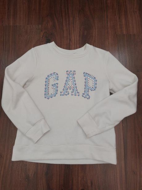 Dievčenská mikina gap, gap,152