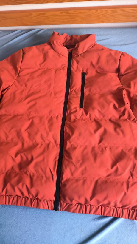 Vodoodpudiva bunda, h&m,140