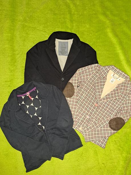 Krásne sako, zara,128