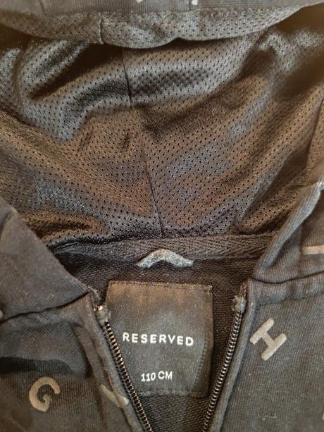 Reserved mikina 110, reserved,110