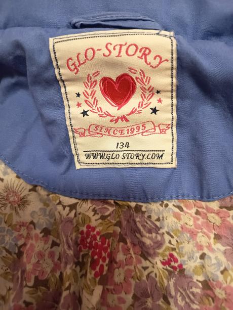 Prechodná bunda, glo-story,134