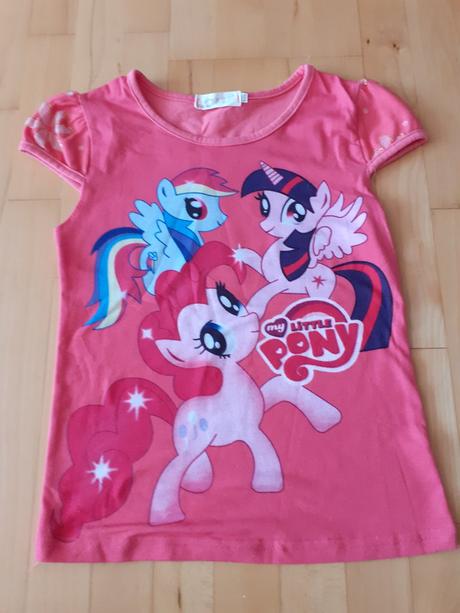 Pony tričko, 128
