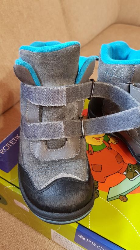 Zimné protetika 30 chlapčenské, protetika,30