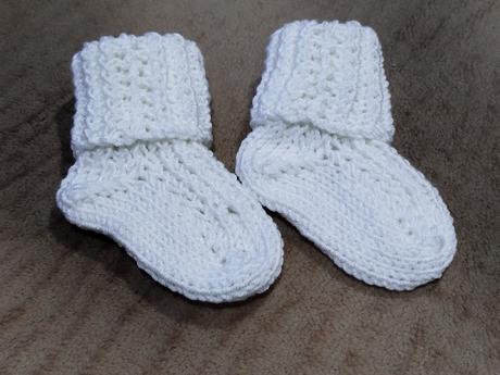 Detské ponožky 34, 17