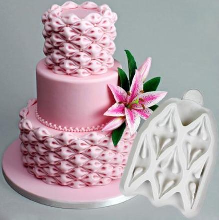 Silikónová forma bordúra 20 - skladom, bor-24,