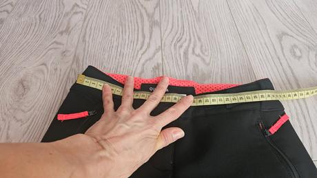 Softshellové nohavice quechua veľ 134/140, quechua,134