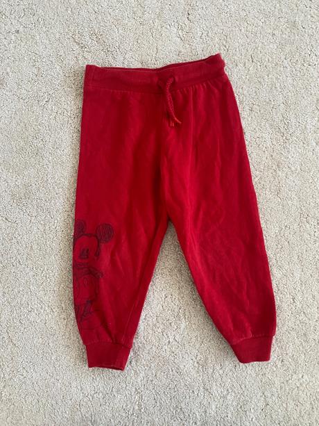 Teplaky mickey, disney,92