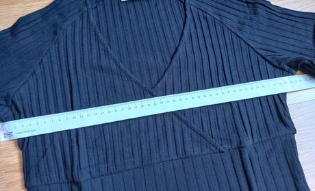 Tričko crop reserved, reserved,xl