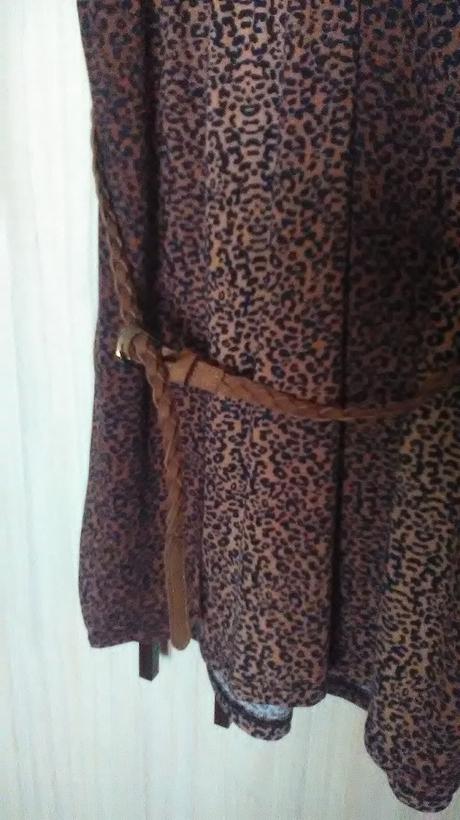 Kratšie šaty leo, gate,m