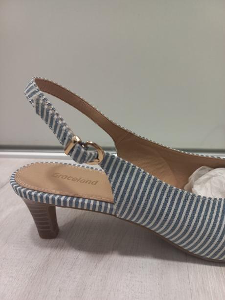 Dámske lodičky, graceland,38