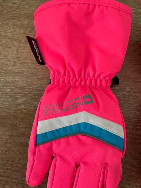 Lyžiarske rukavice northville, 110