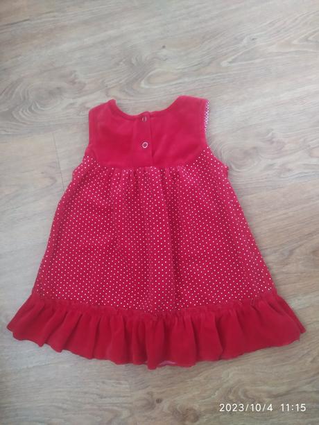 Zamatové nové satocky/na vianočné fotenie, 86