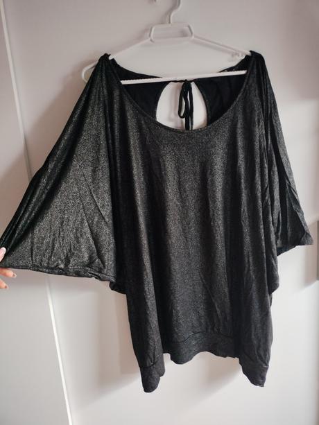 F&f trblietava tunika s výstrihom na ramenách, f&f,58