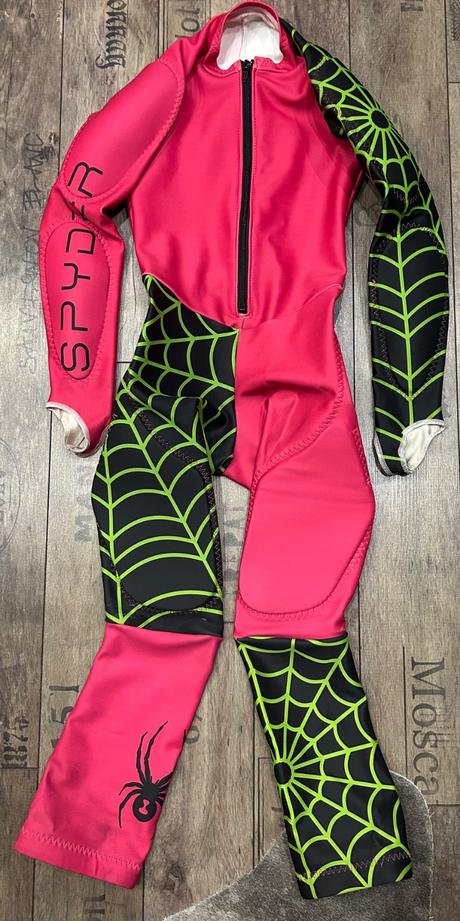 Spyder race kombinéza 6/8, 