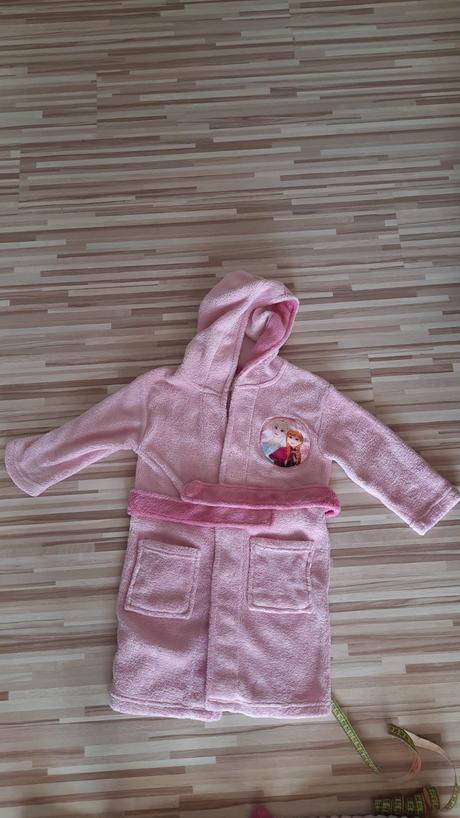 Župan s forzen 98/104, disney,104