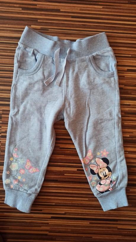 Teplaky minnie mouse, disney,86
