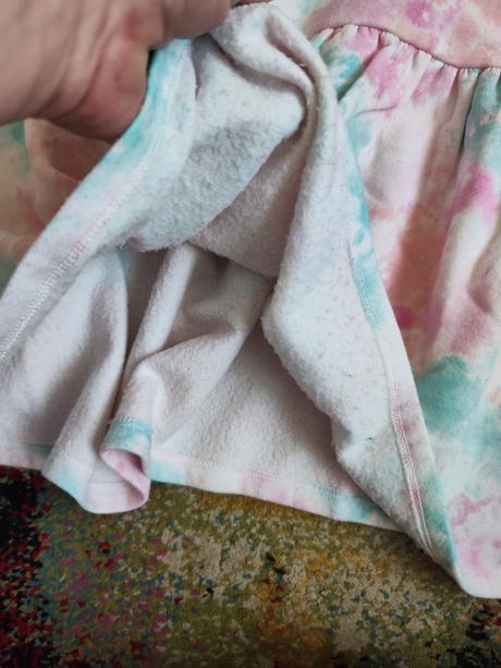 Mikinové šaty, f&f,164