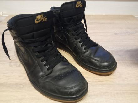 Topanky nike jordan, nike,44