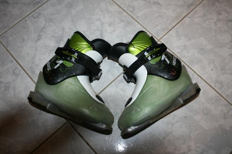 Detské lyže k2 76 cm, 70-79 cm