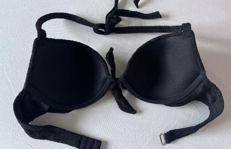H&m vrchný diel plaviek vel.75c, h&m,s