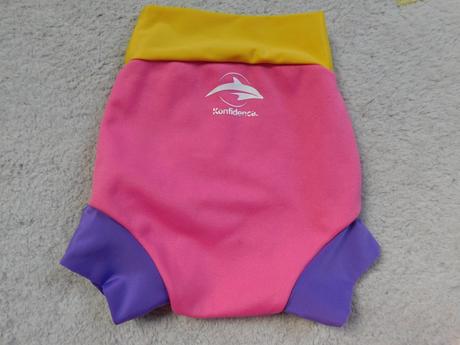 Plienkové plavky konfidence veľ. m s uv 50+, 74