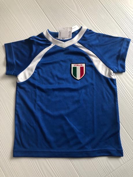 Futbalovy dres, h&m,92