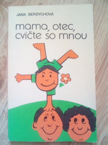 Mama , otec , cvičte so mnou cvičení u detí ô, 