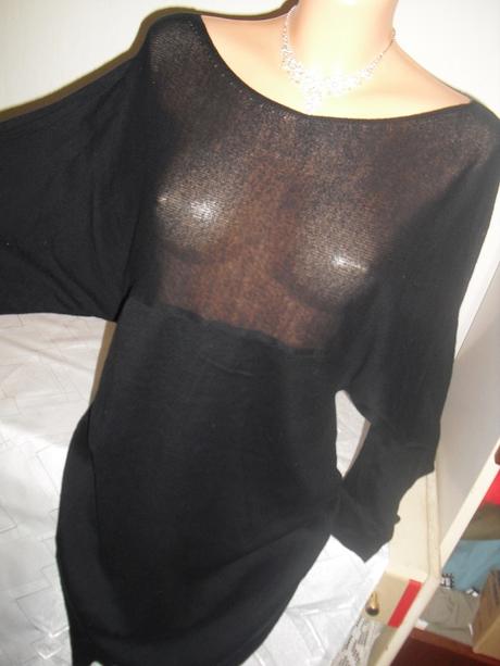 Sexy saticky sisley pletene, sisley,l