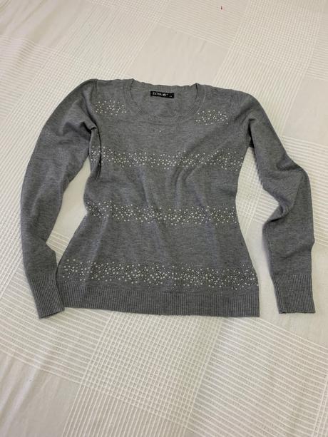 Kamienkovy pulover, s