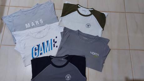 Tričká, reserved,134