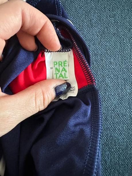 Plavky prénatal 125-131 7-8r, prénatal,122 / 134