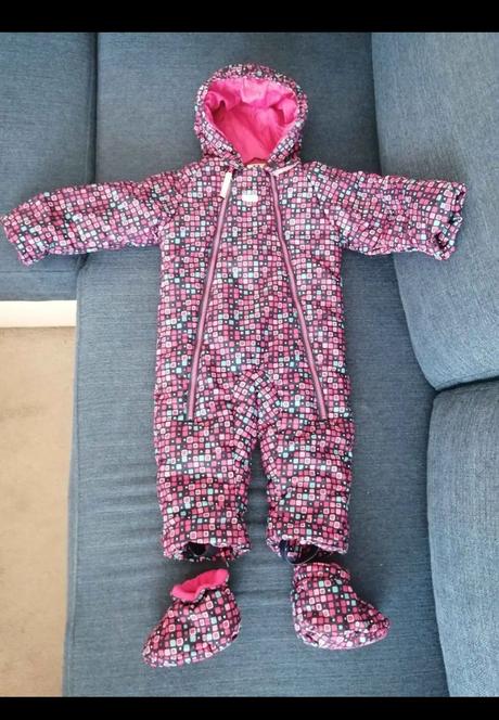 Zimný overal g mini veľkosť 80, gmini,86