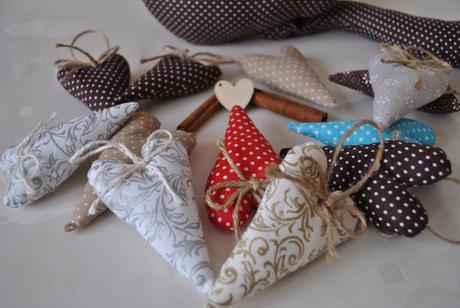 Srdiečka/vianoce/svadba/darčeky,