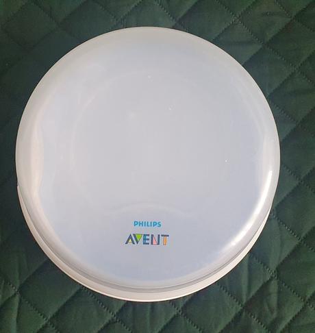 Parny sterilizator, avent