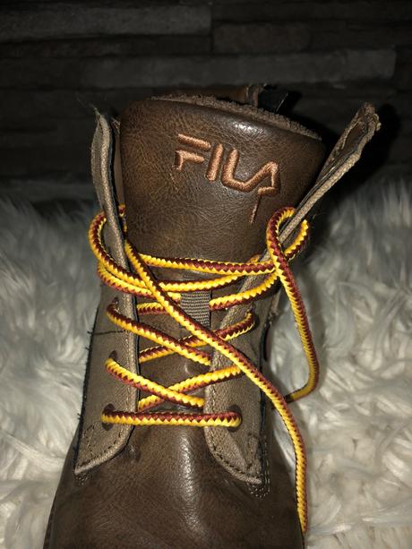 Čižmy fila, fila,36