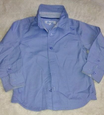 Chlapčenská elegantná košieľka zn. rebel, veľ. 104, rebel,104