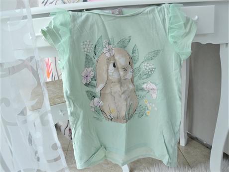 Tričko zajo-134, 134