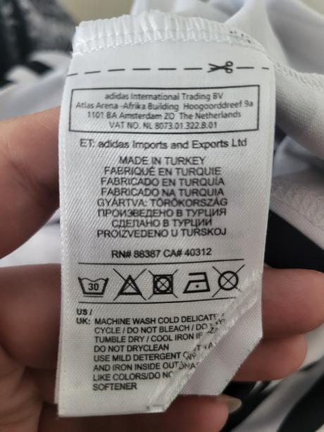 Adidas climalite tielko  fitness, adidas,46 / xxl