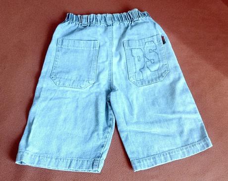 Riflové šortky, 152