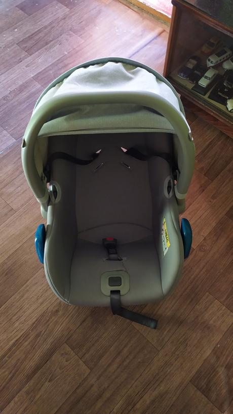 Kočík trojkombinácia, espiro