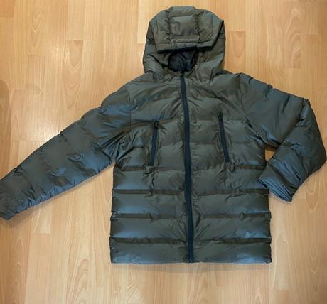 Zimná bunda, 164